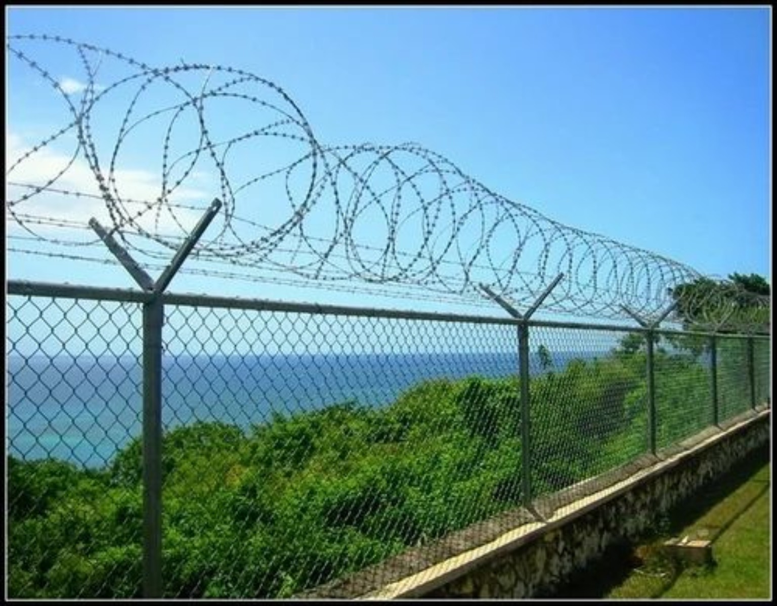 Chain Link Fencing