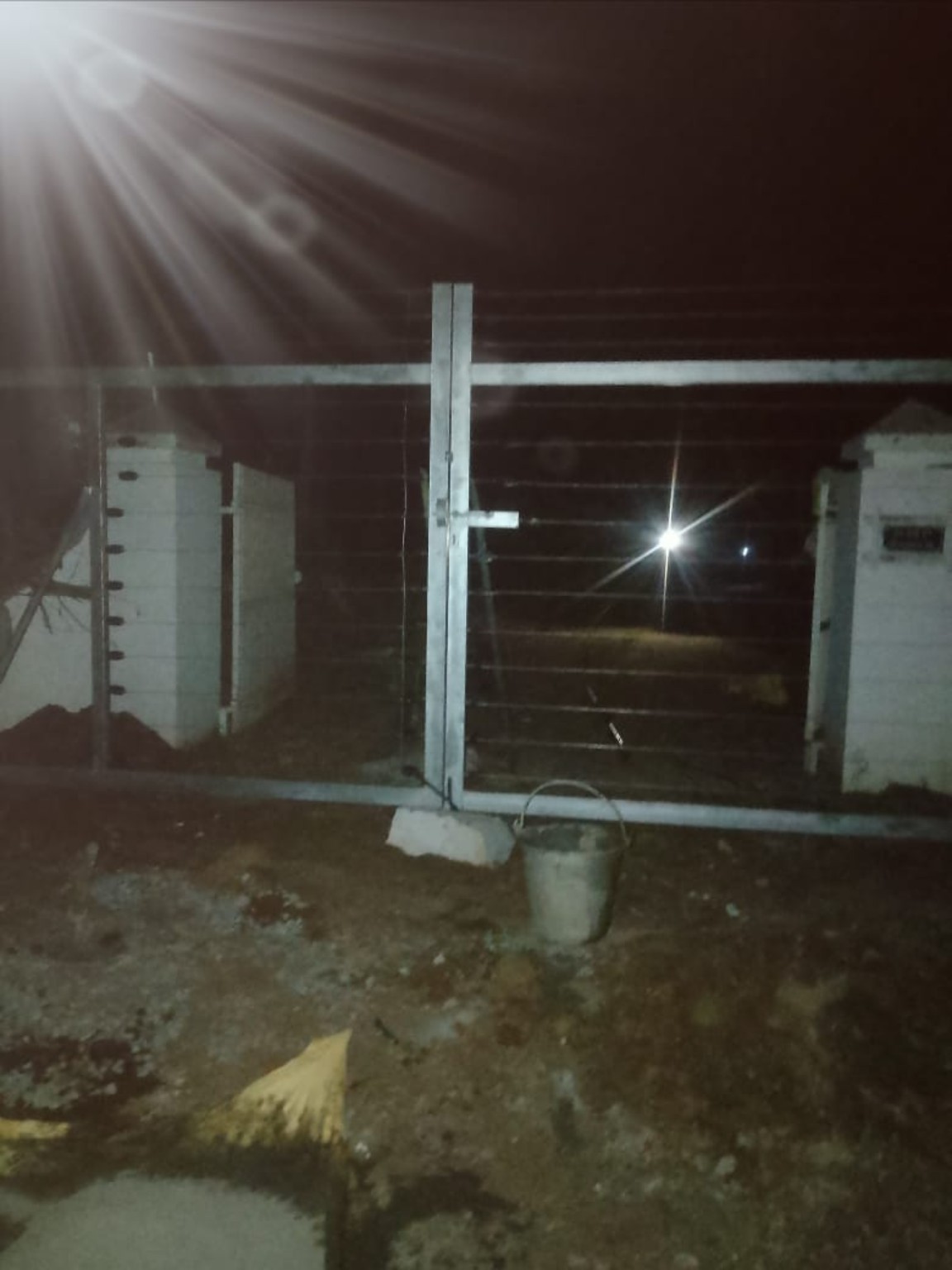 MC Fencing project