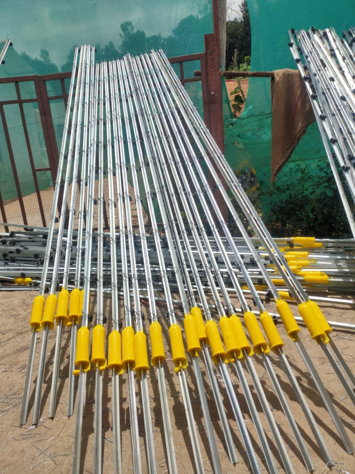 MC Fencing project