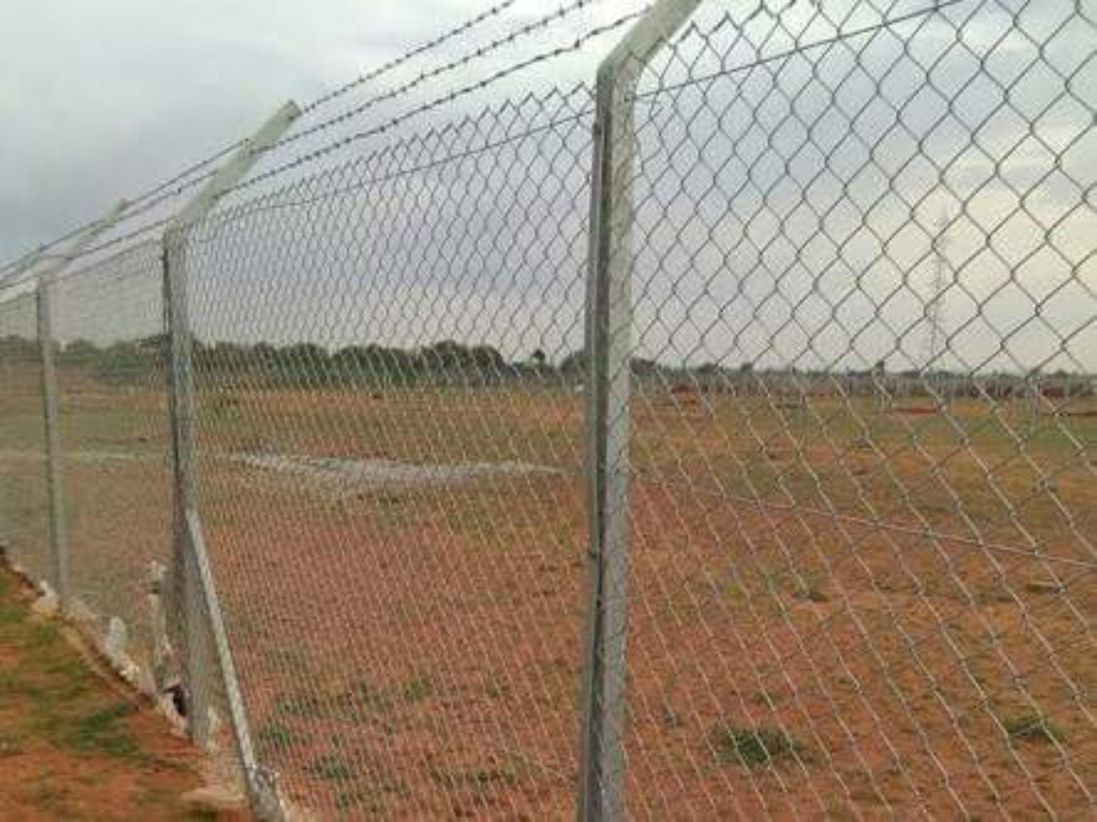 X Type Fencing