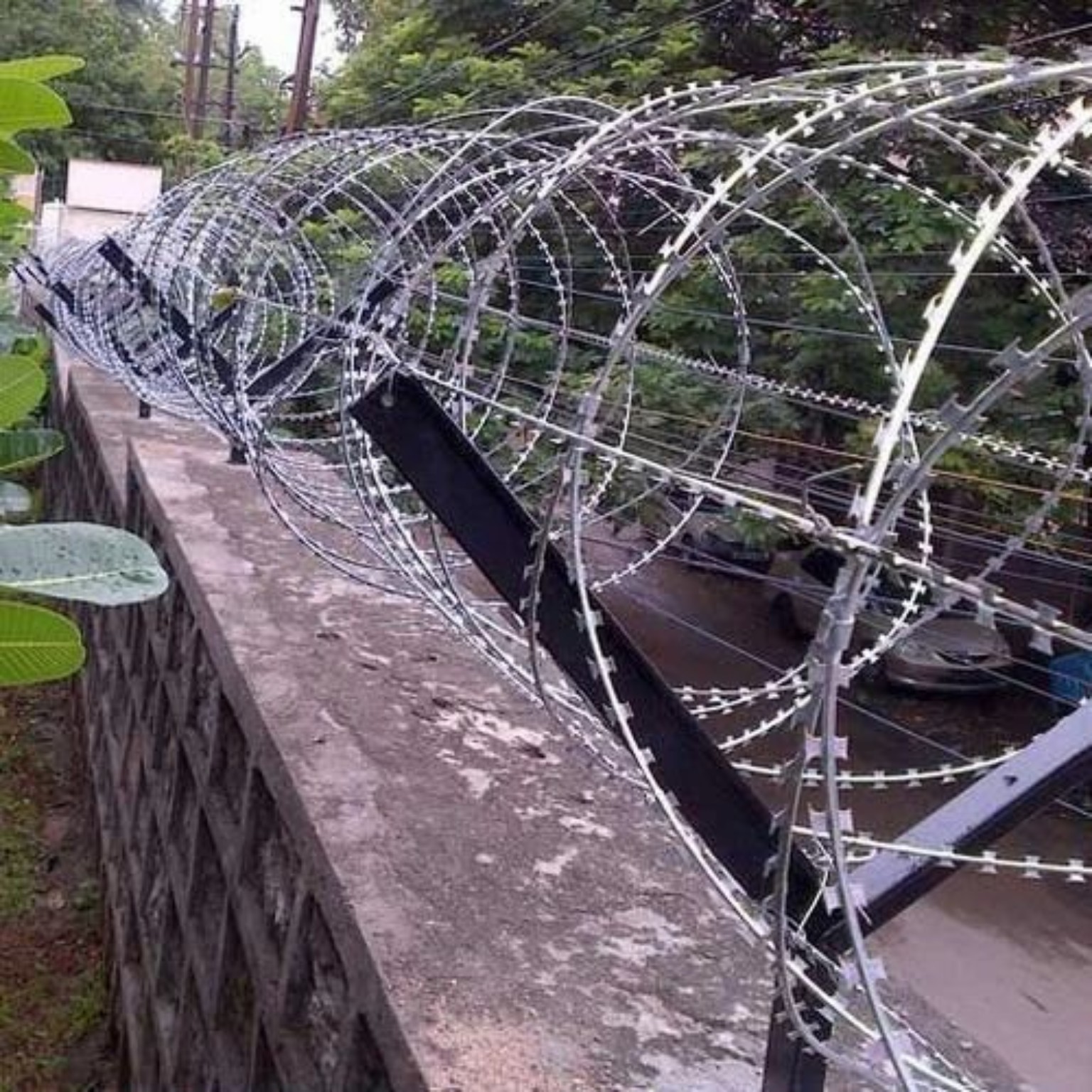 U Type and Box Type Fencing