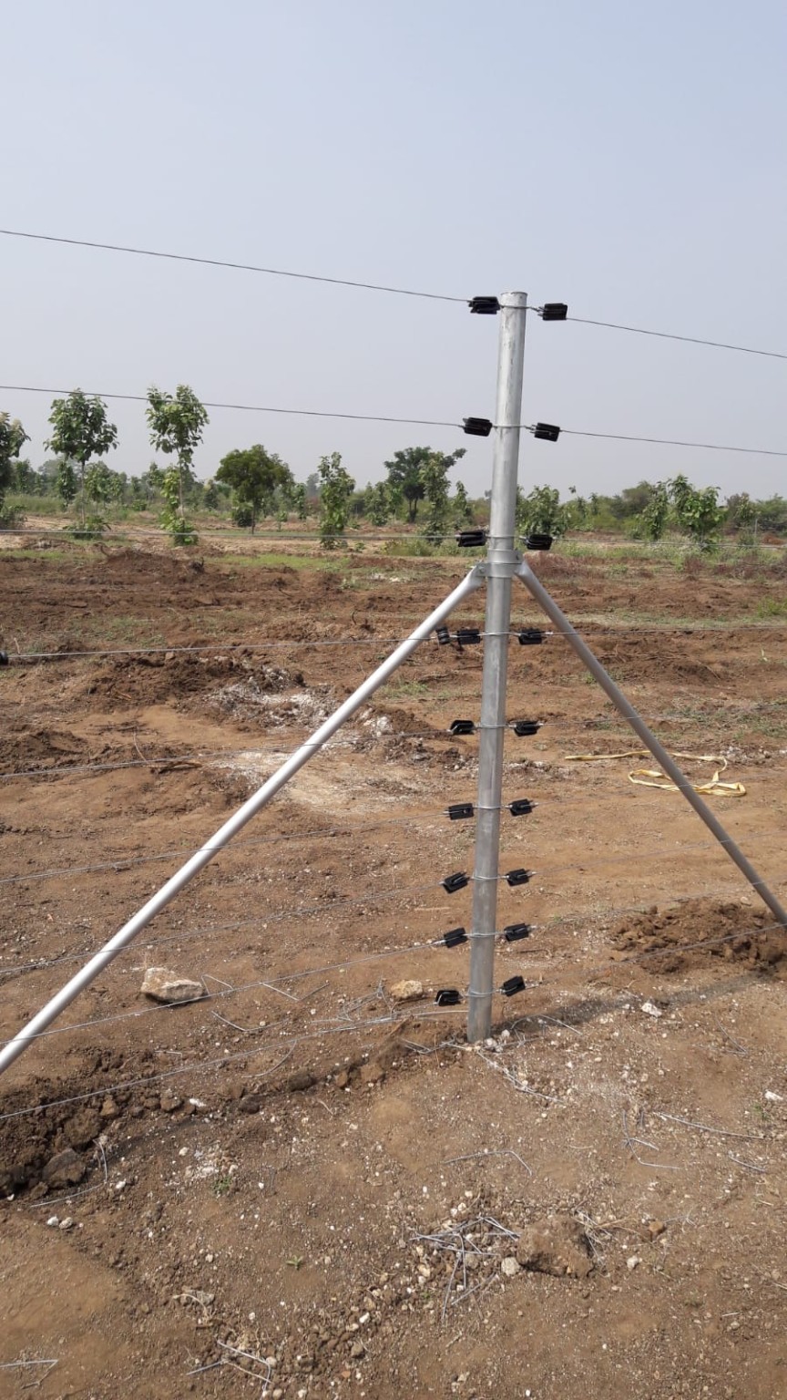 MC Fencing project