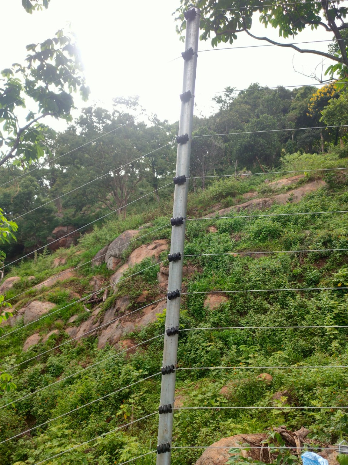 MC Fencing project
